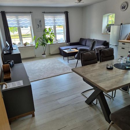 Ferienwohnung Thirty Minutes Ellingstedt Exterior foto