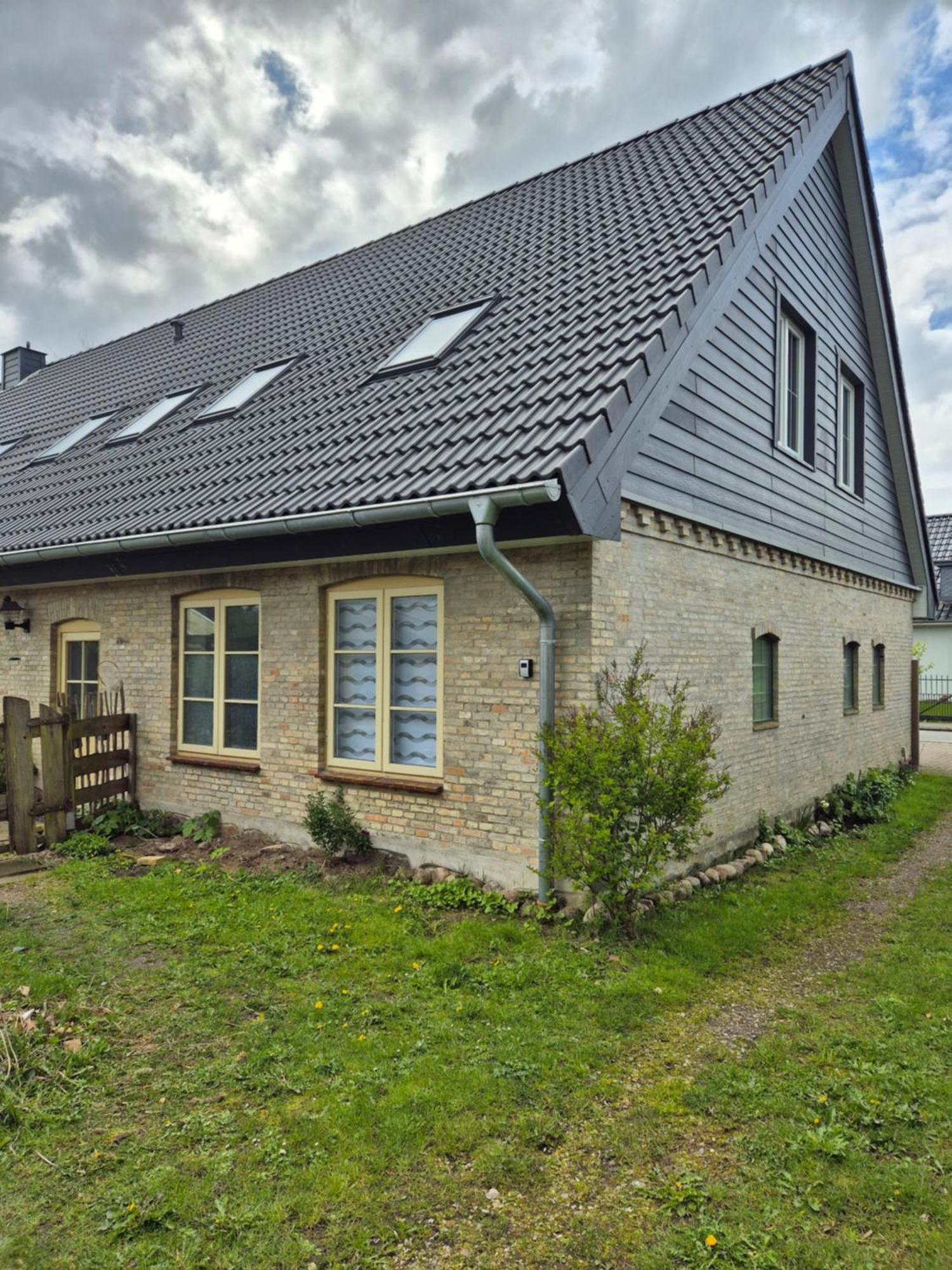 Ferienwohnung Thirty Minutes Ellingstedt Exterior foto