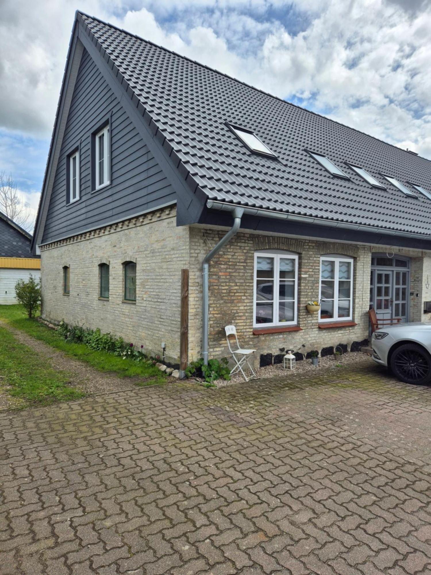 Ferienwohnung Thirty Minutes Ellingstedt Exterior foto